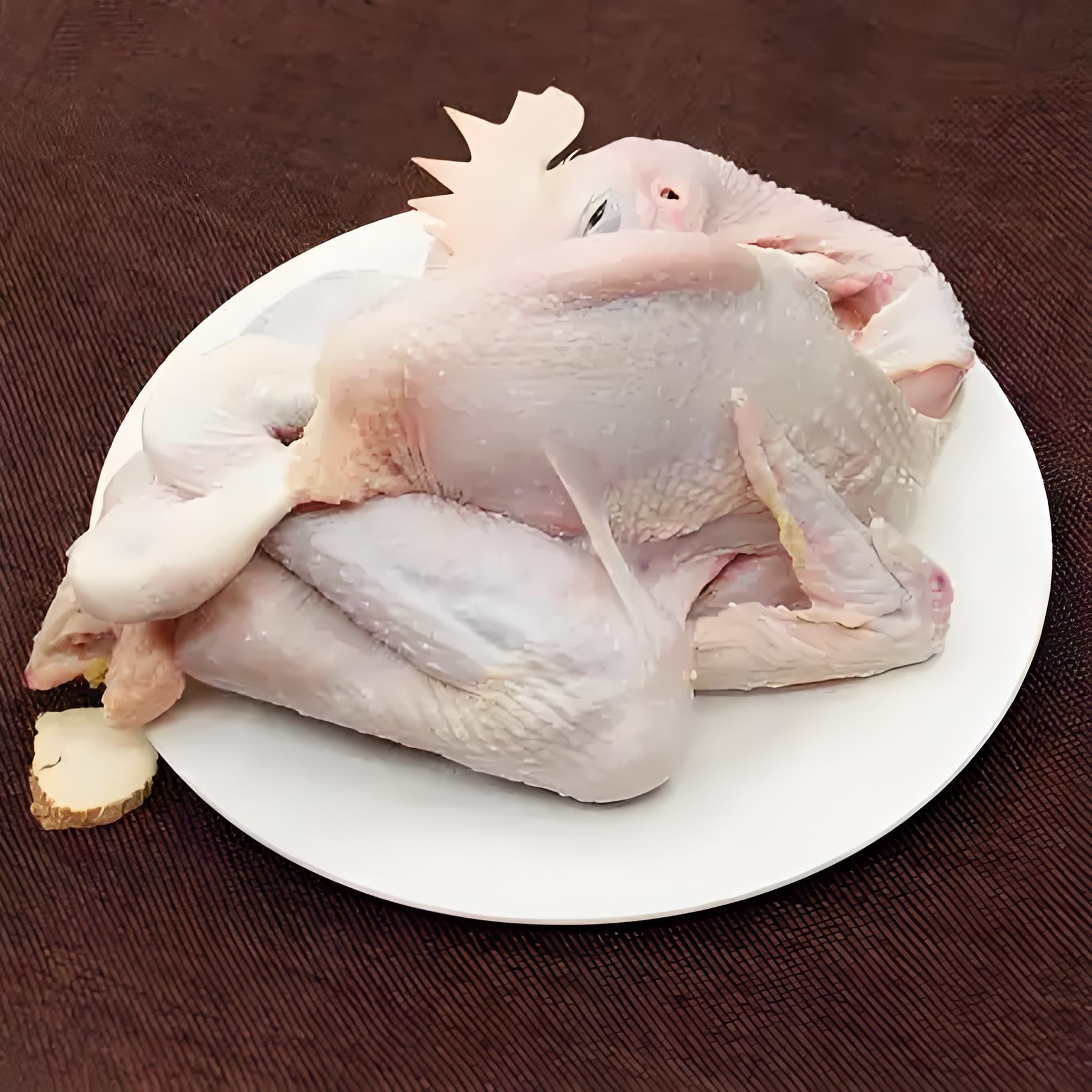 柴鸡  约1.65kg/只
