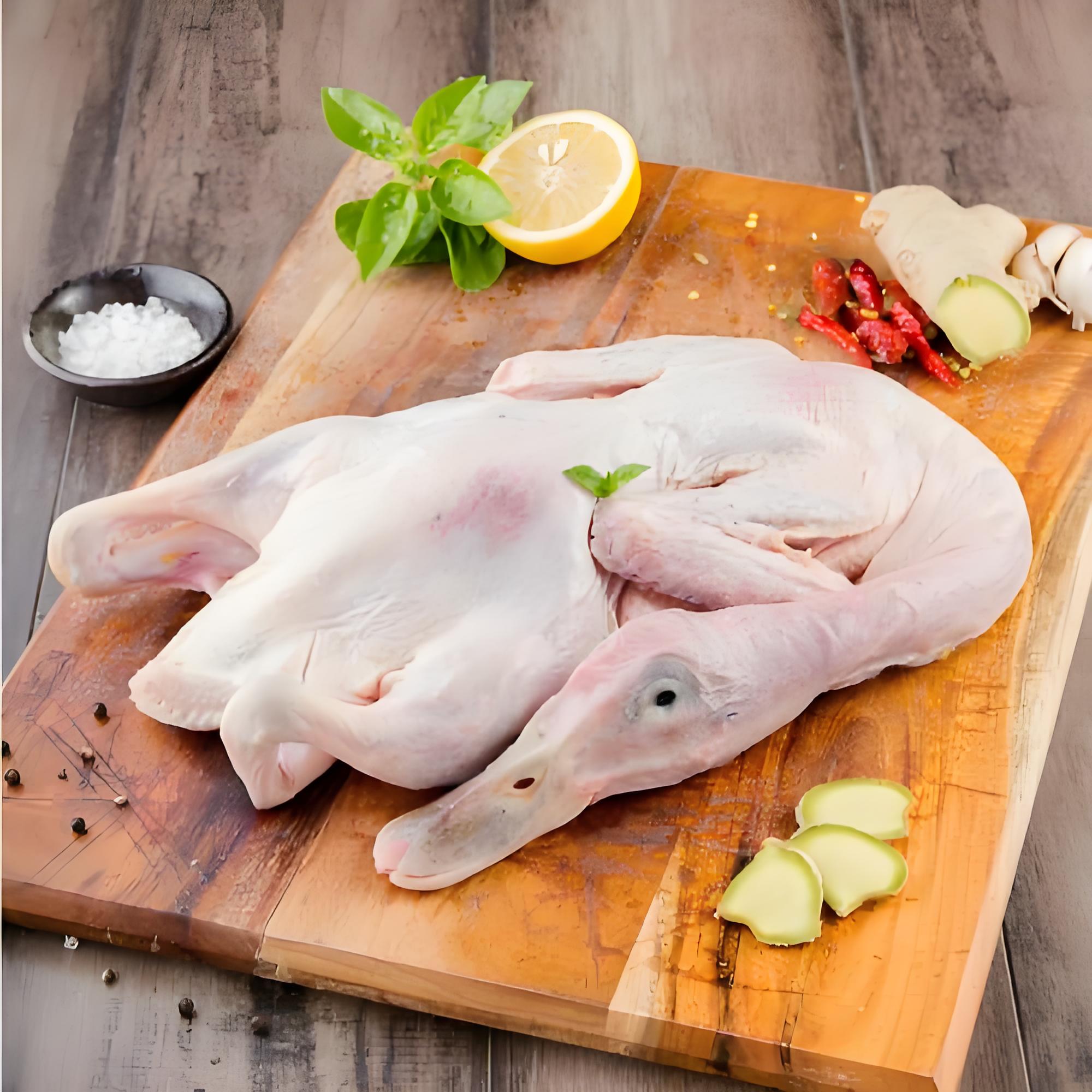 白条鸭  约2kg/只