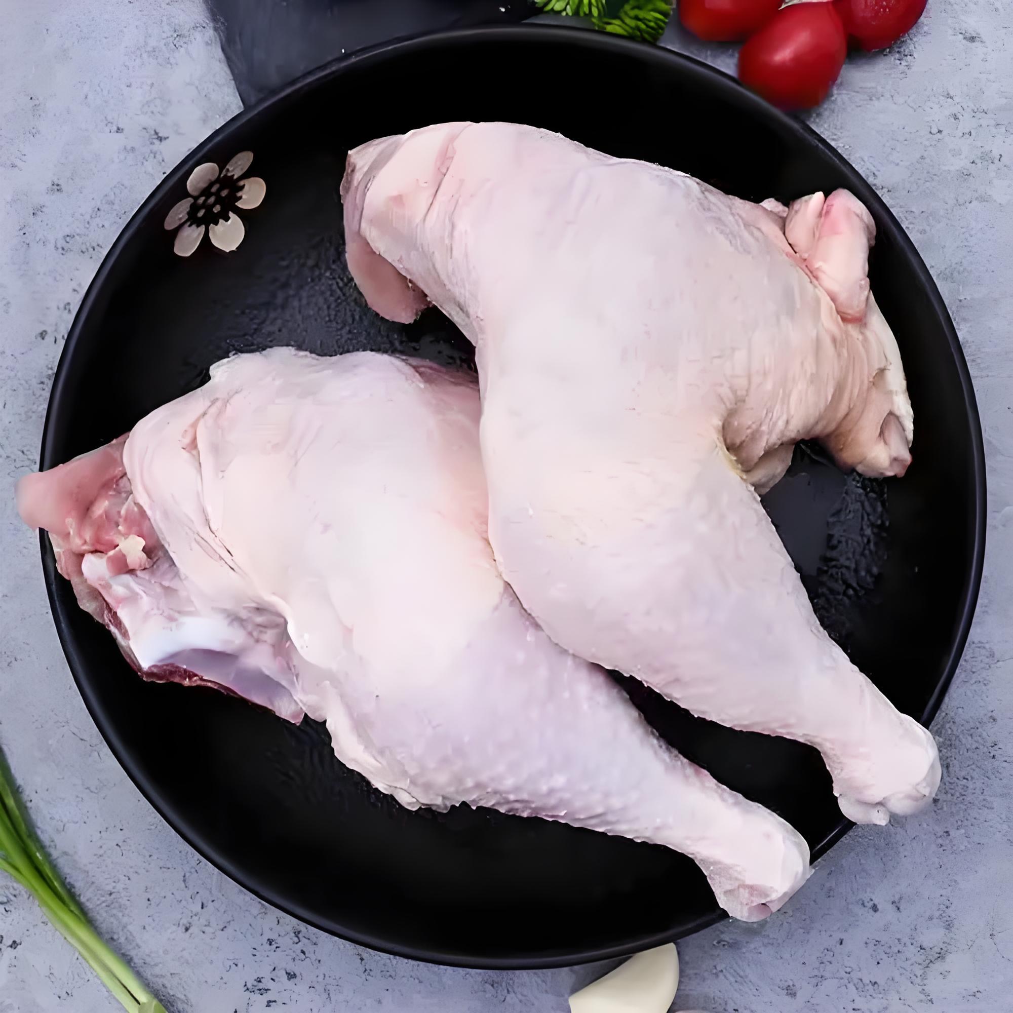 鸡边腿  约500g
