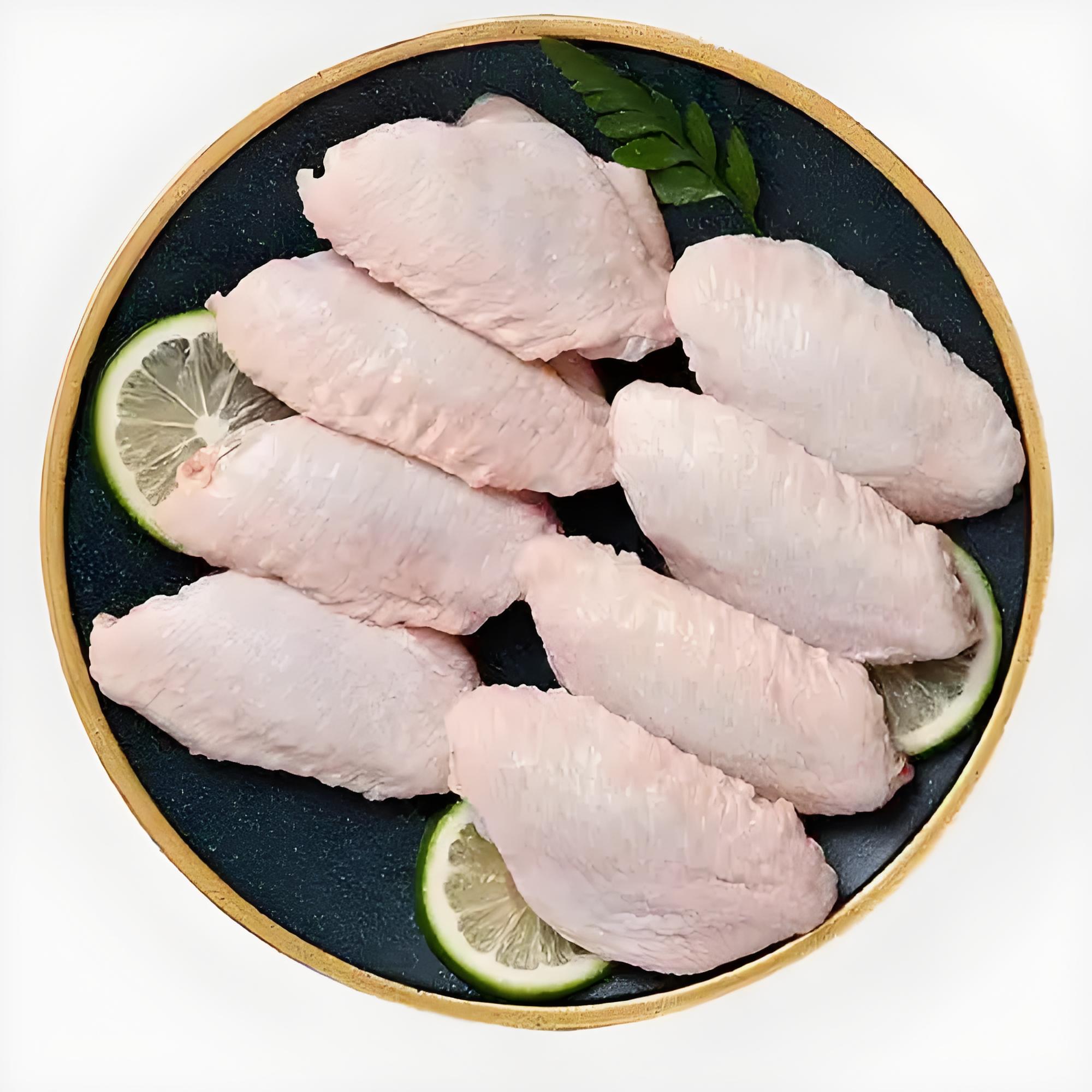 翅中  约500g