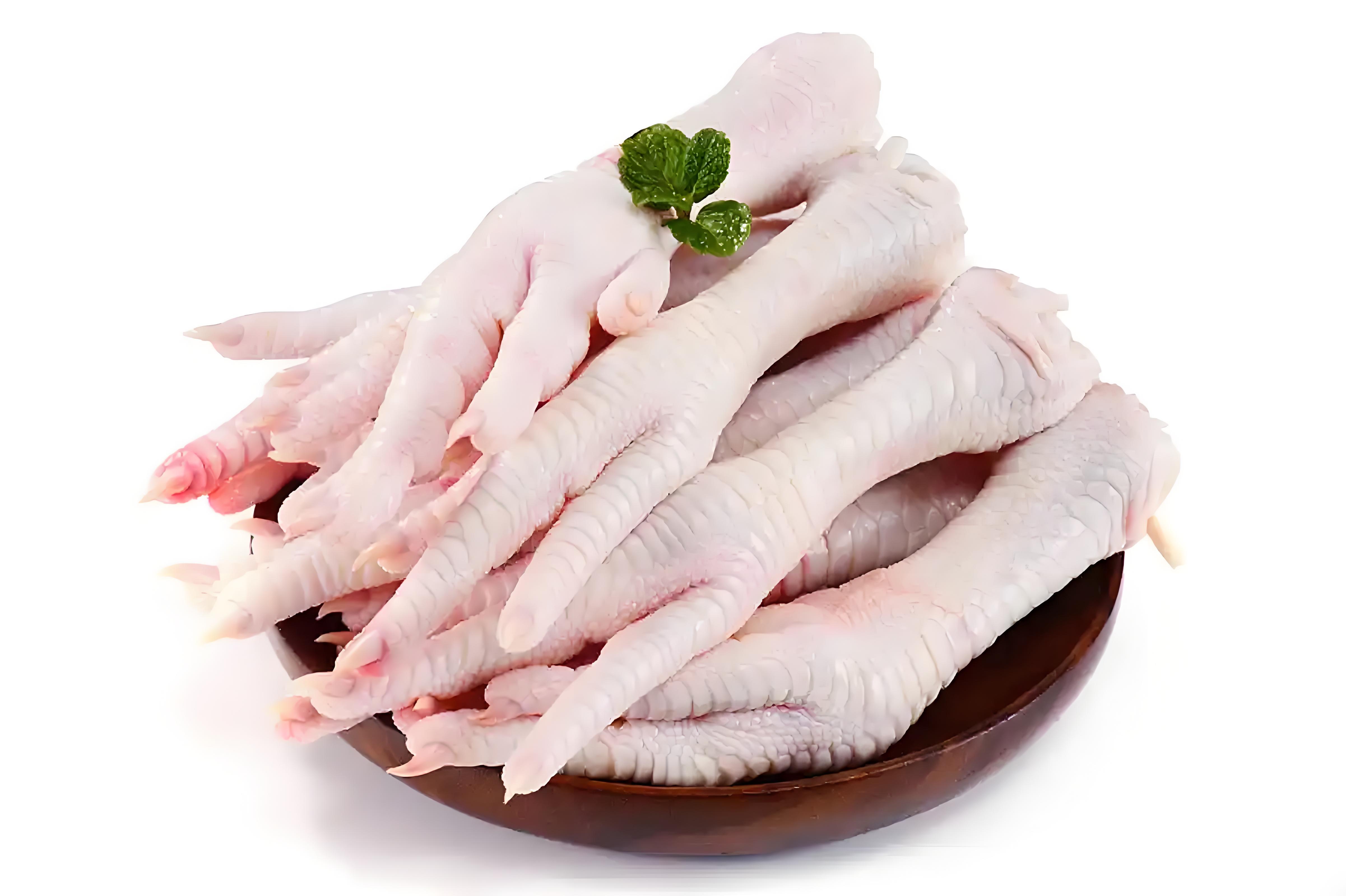 鸡爪 约500g