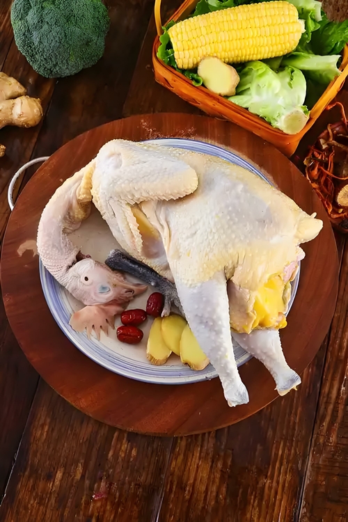 老鸡  约1.65kg/只
